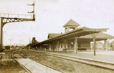 PM Traverse City Depot